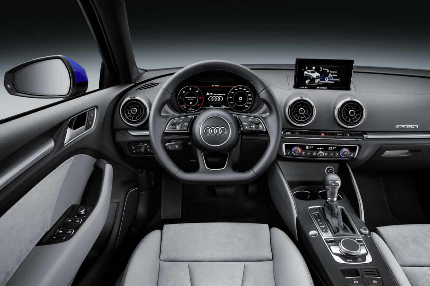 In USA arriva Amazon Music sui modelli Audi 2017 e 2018
