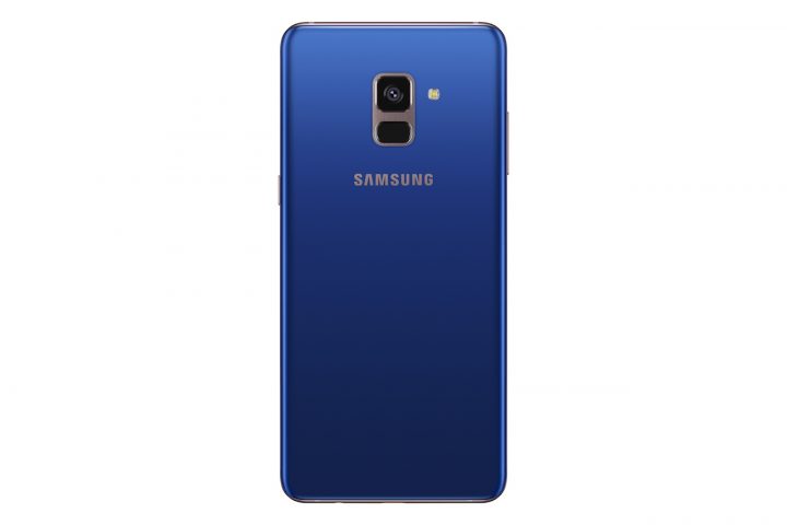 Ecco Galaxy A8 e A8+ con infinity display e dual cam frontale