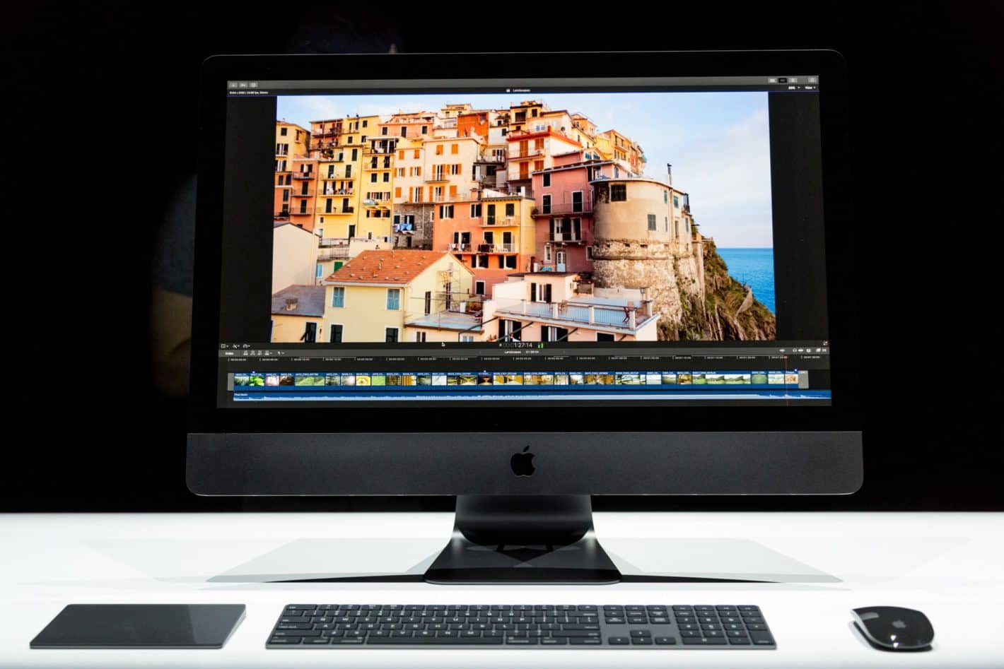 Il nuovo Apple iMac Pro disponibile in Italia, ma non è per tutti