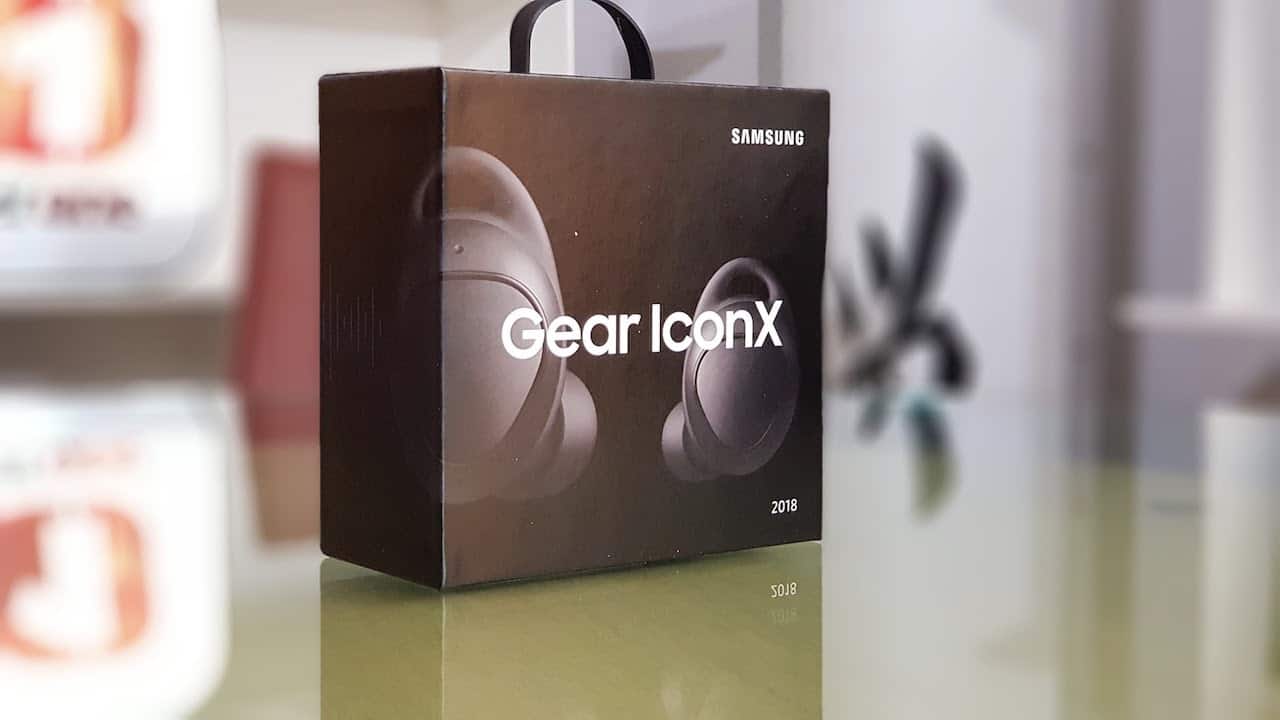 Samsung Gear Icon X 2018: niente battito cardiaco, ma batteria ok