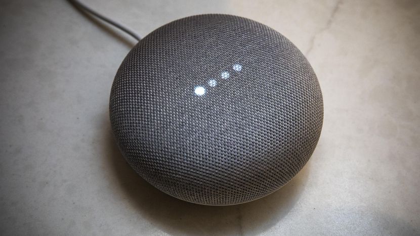 Recensione Google Home Mini