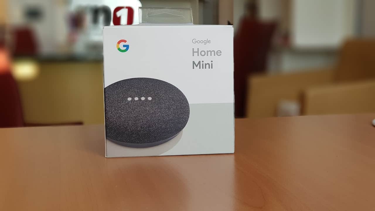 Il miglior regalo di Natale 2018? Google Home Mini