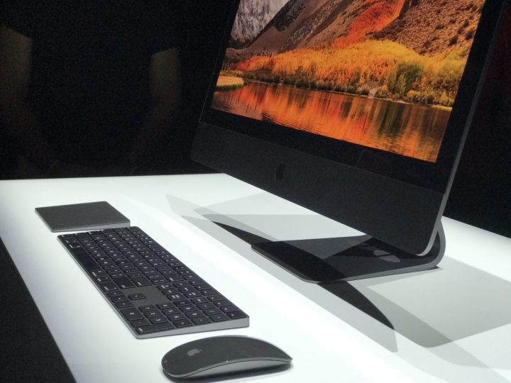 Il nuovo Apple iMac Pro disponibile in Italia, ma non è per tutti