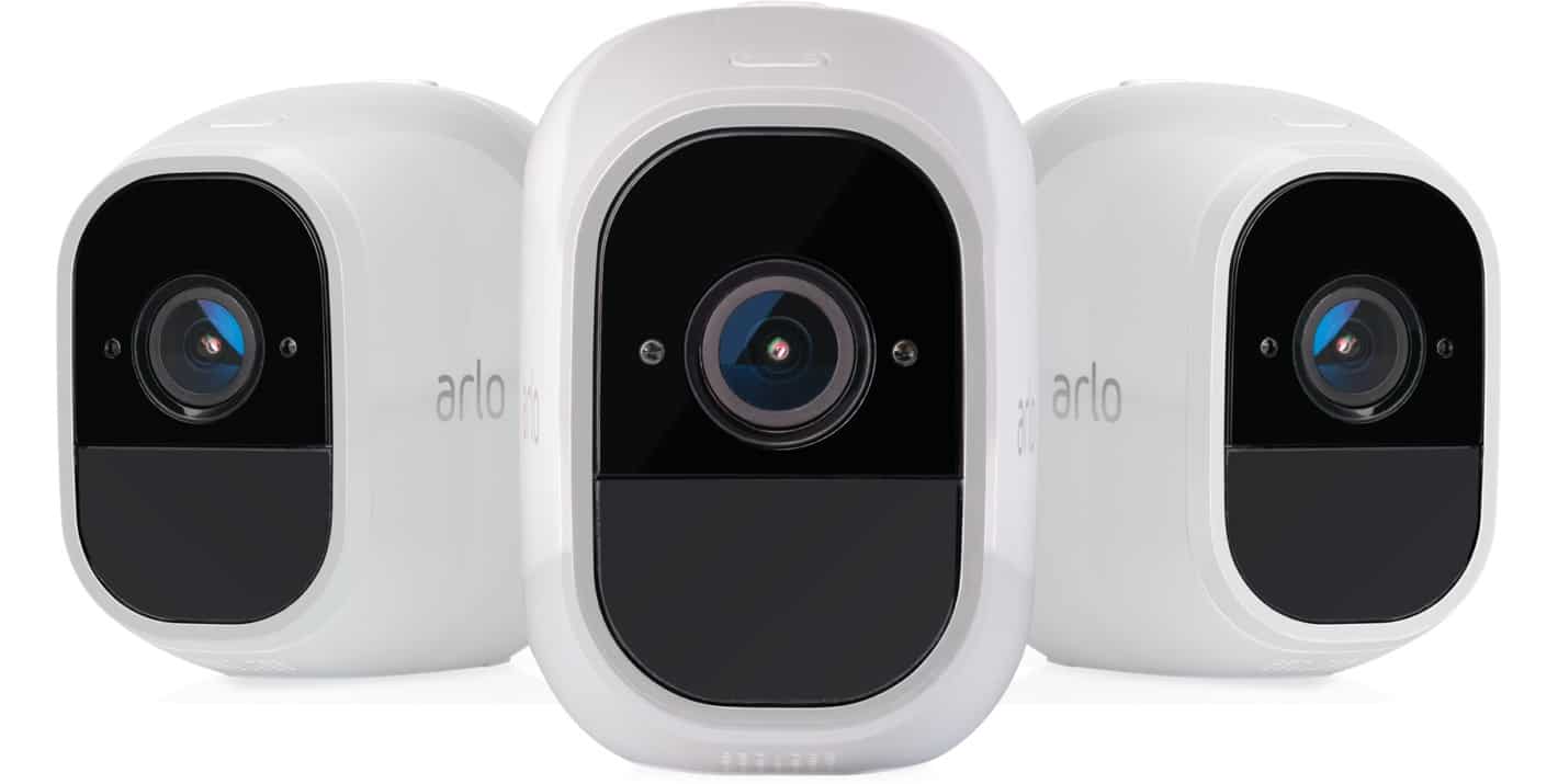 Netgear Arlo Pro 2 da oggi cattura video in HD