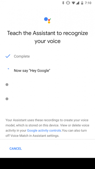 Come usare Hey Google per attivare l'assistente vocale su Android