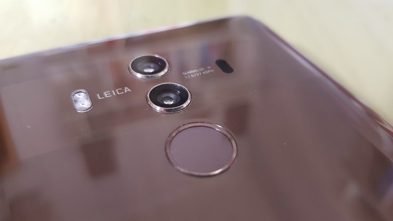 Recensione Huawei Mate 10 Pro, non è bellissimo, ma è potentissimo