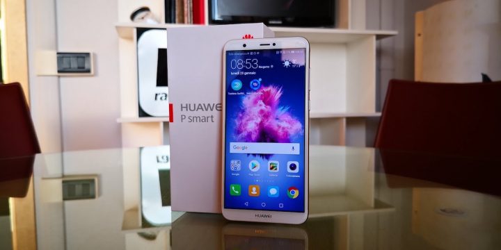 Video recensione Huawei P Smart: il best seller annunciato