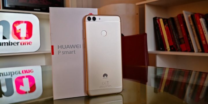 Prime impressioni Huawei P Smart: tutto quello che serve per 249 euro