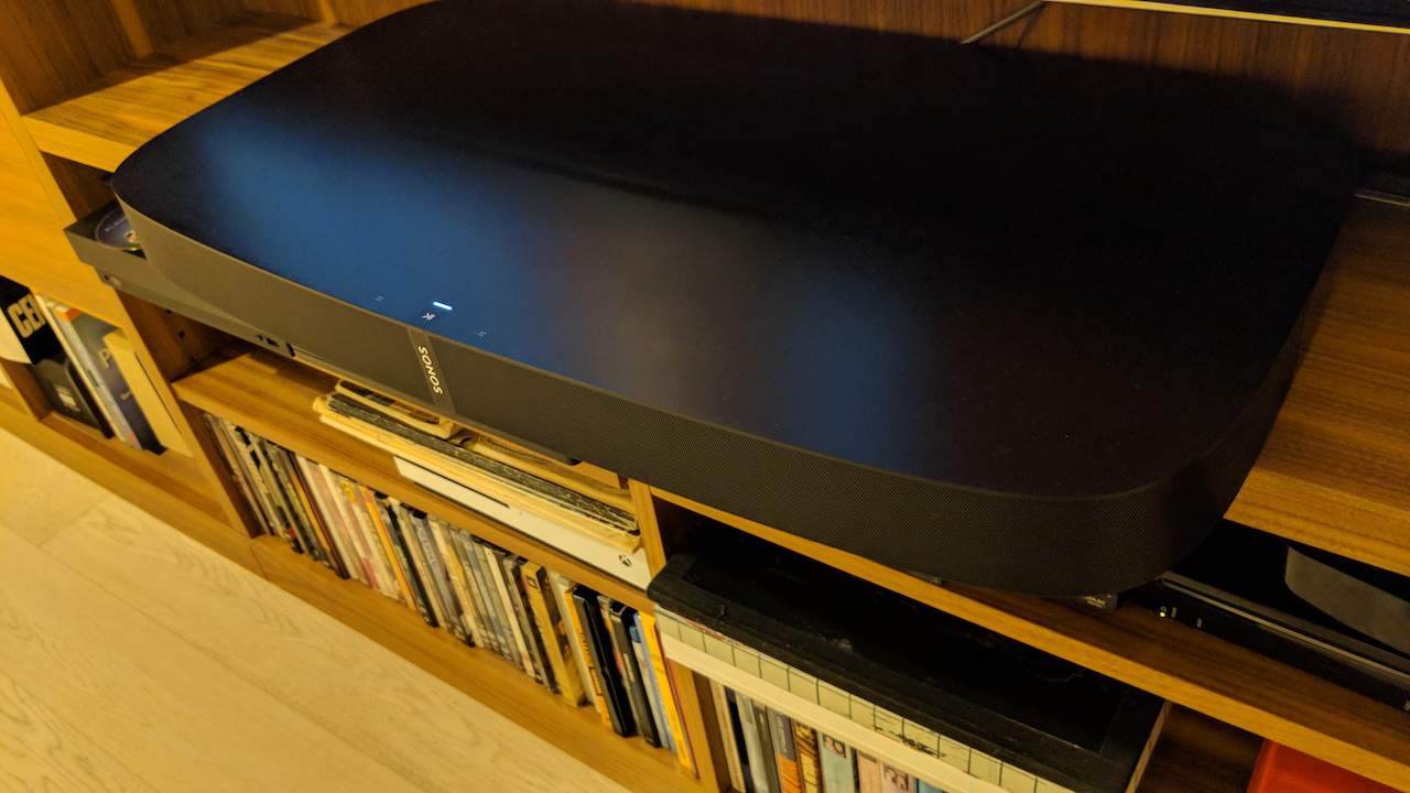 Recensione Sonos PlayBase, il sistema audio connesso per la tv