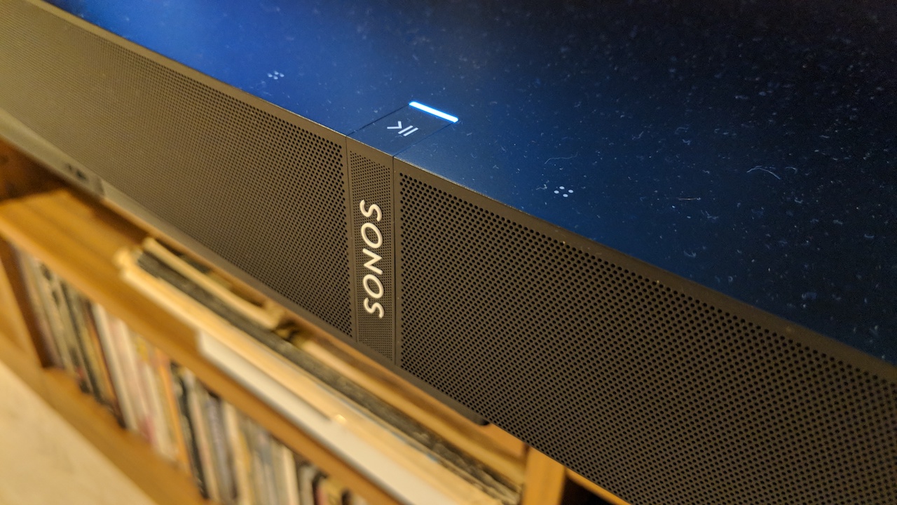 Recensione Sonos PlayBase, il sistema audio connesso per la tv