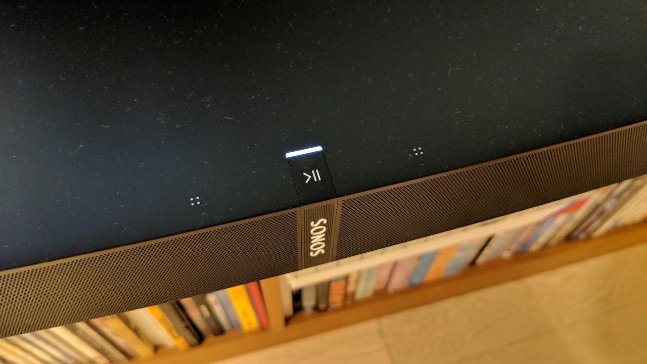 Recensione Sonos PlayBase, il sistema audio connesso per la tv