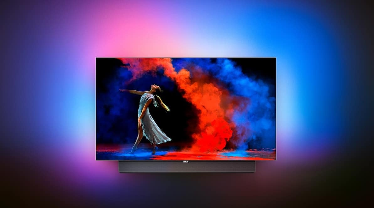 Philips TV espande la gamma OLED con nuovi modelli e dimensioni