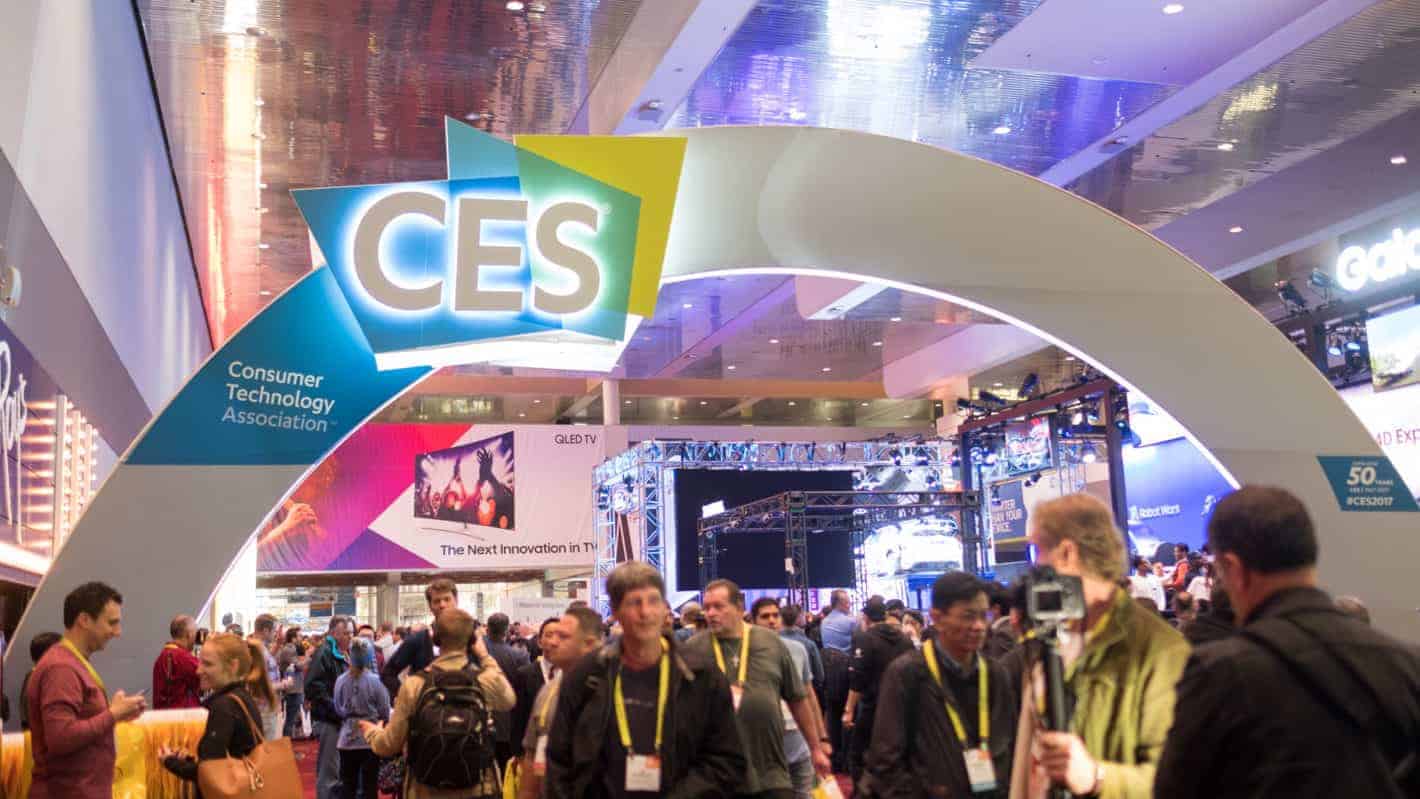 CES 2018: gli annunci di ieri confermano le previsioni della vigilia