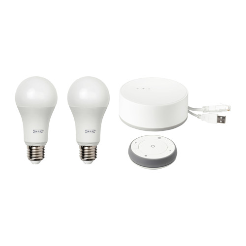 Recensione Ikea Tradfri, sistema di illuminazione smart low cost