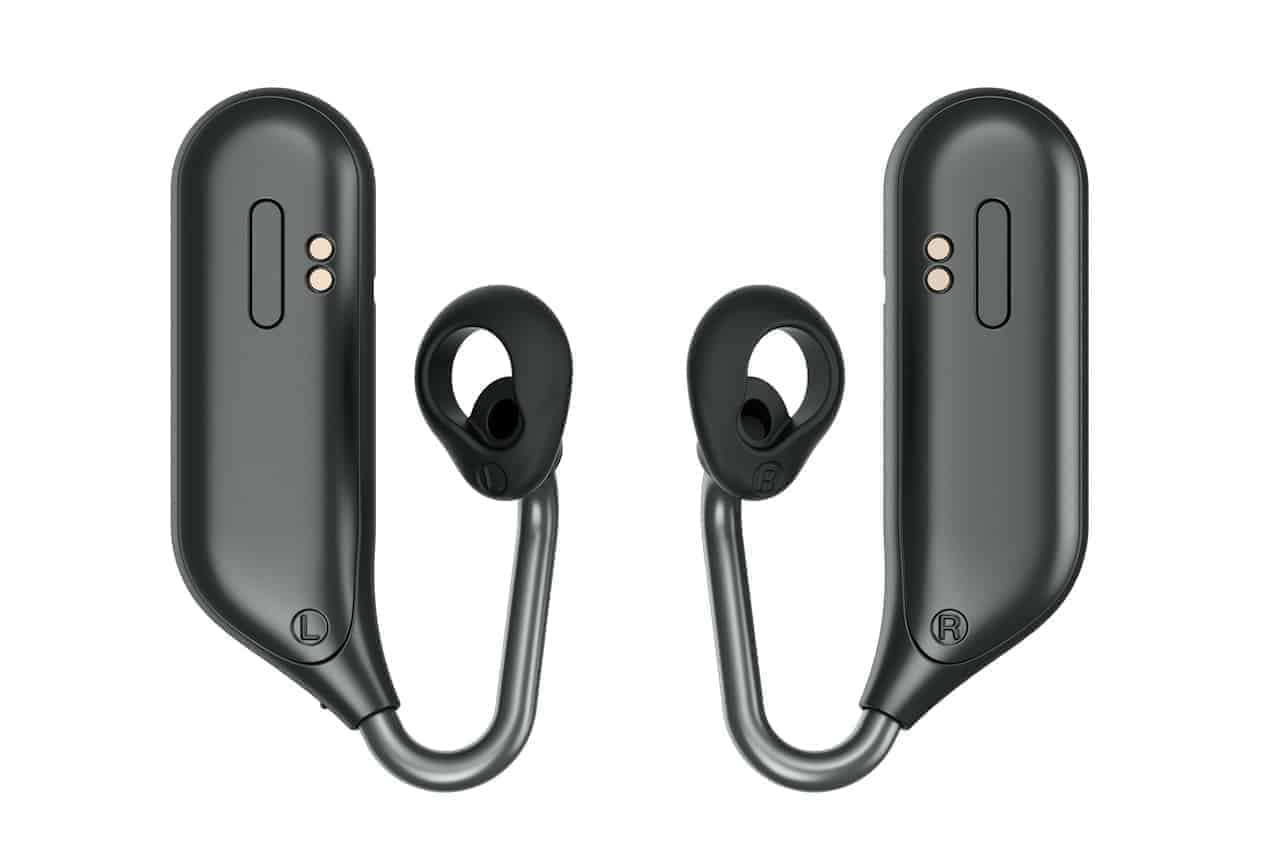 Con Xperia Ear Duo Sony Mobile reinventa gli auricolari wireless