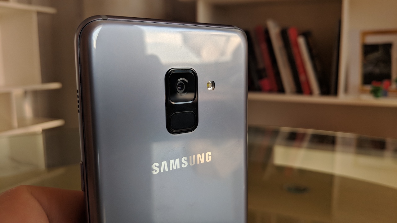 Samsung Galaxy A8: le mie prime impressioni