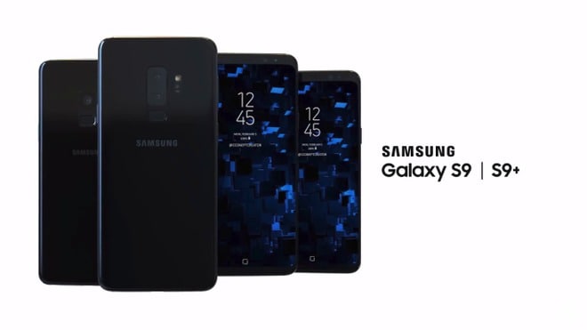 Samsung lancia Over the Horizon 18, la suoneria del Galaxy S9