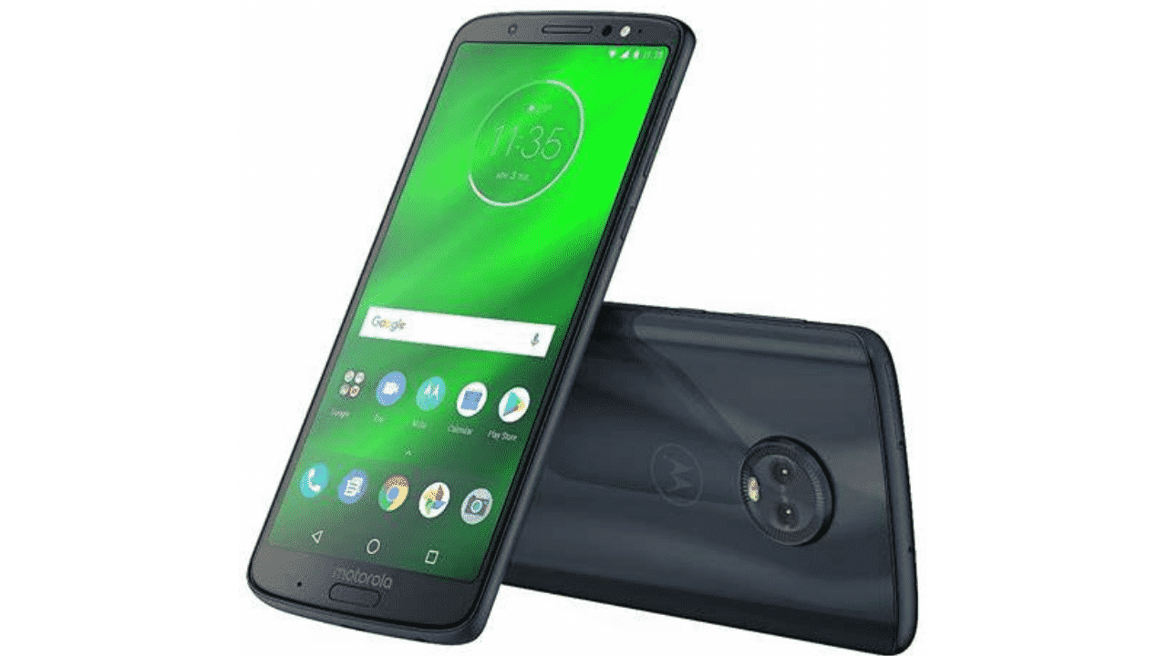 Moto G6 e Moto G6 Plus