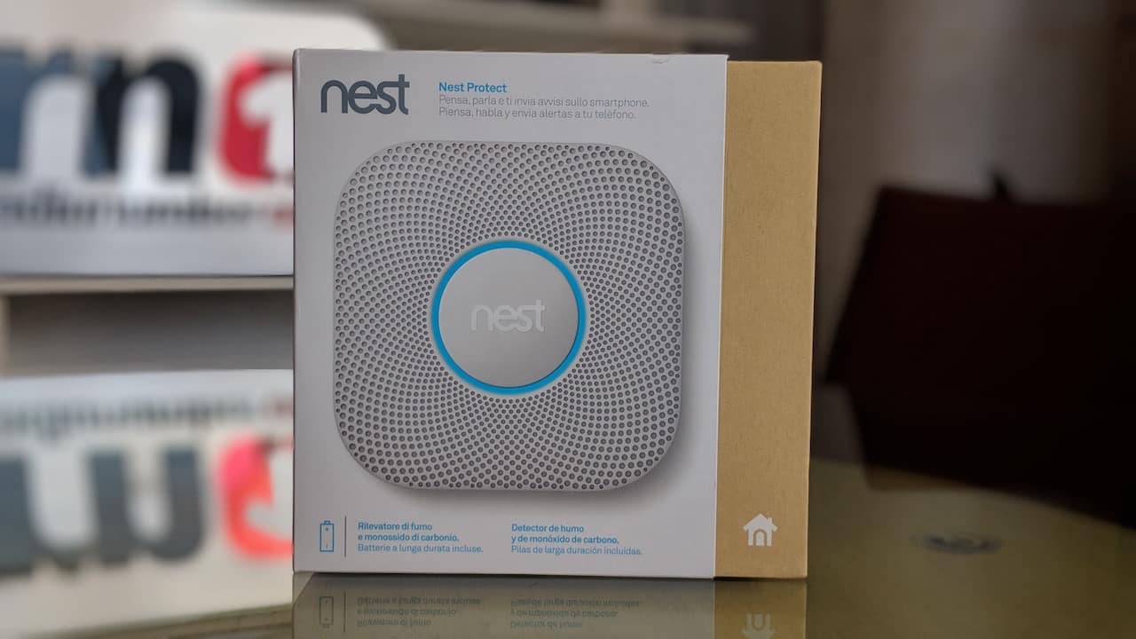 Nest Protect assicura la vostra casa dal rischio di fumo e monossido