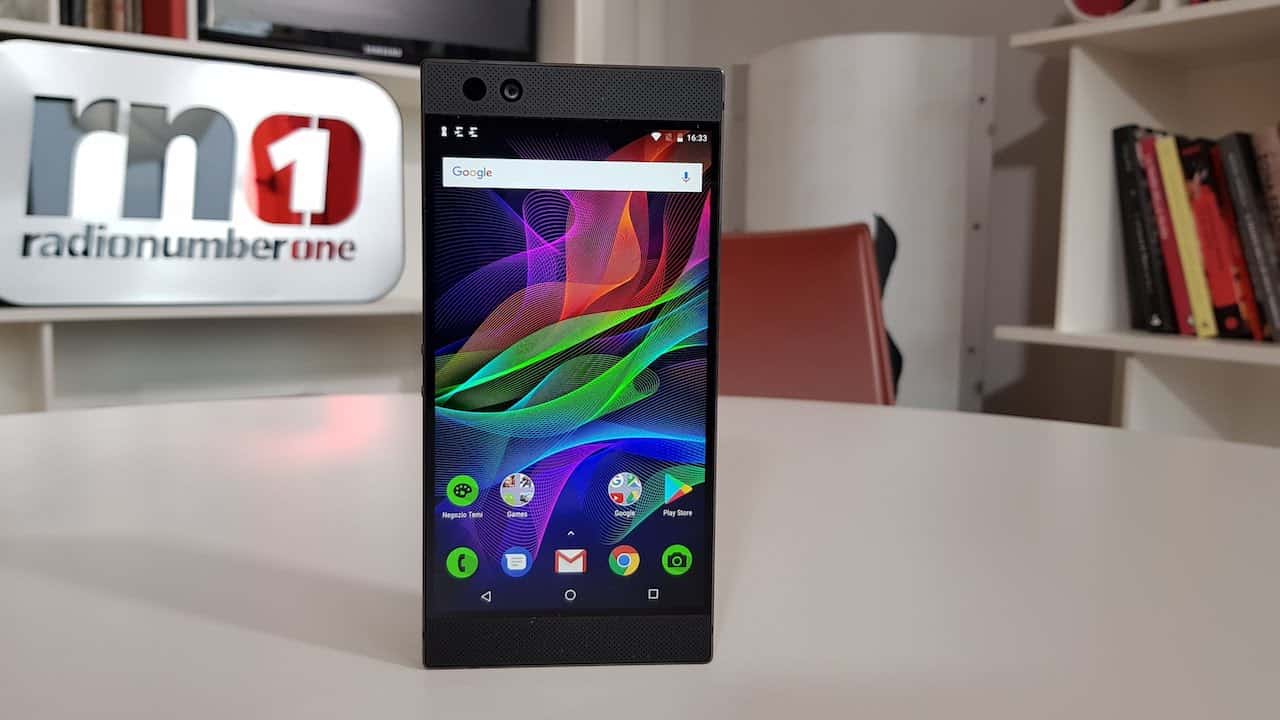 Recensione Video Razer Phone, il telefono per chi ama giocare