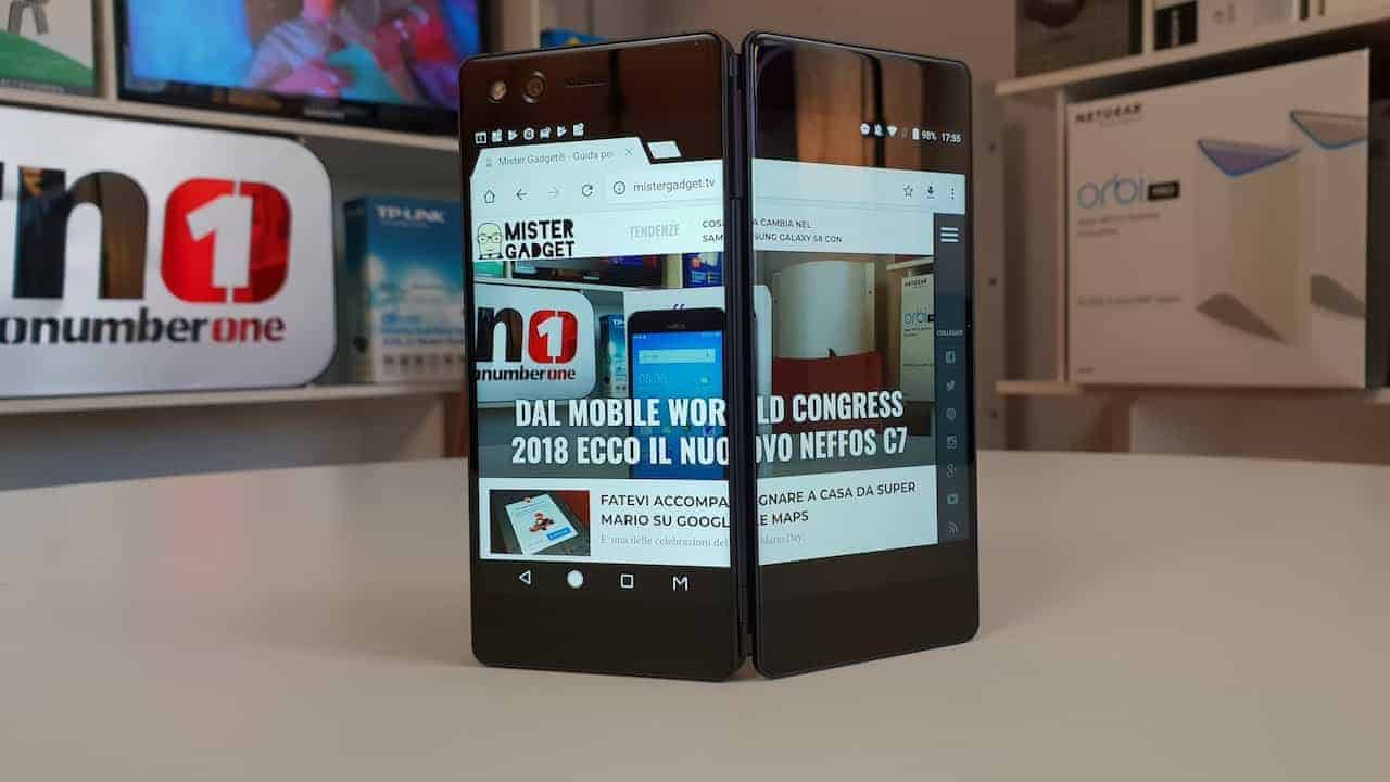 Recensione Video ZTE Axon M, bizzarro smartphone con due display