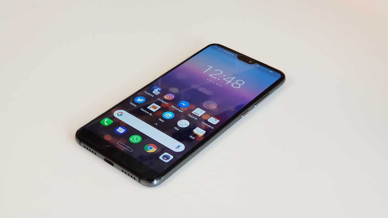 Huawei P20 Pro best smartphone of the year per EISA