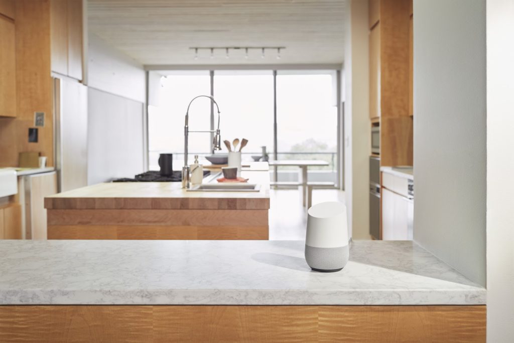 MIster Gadget su Google Home