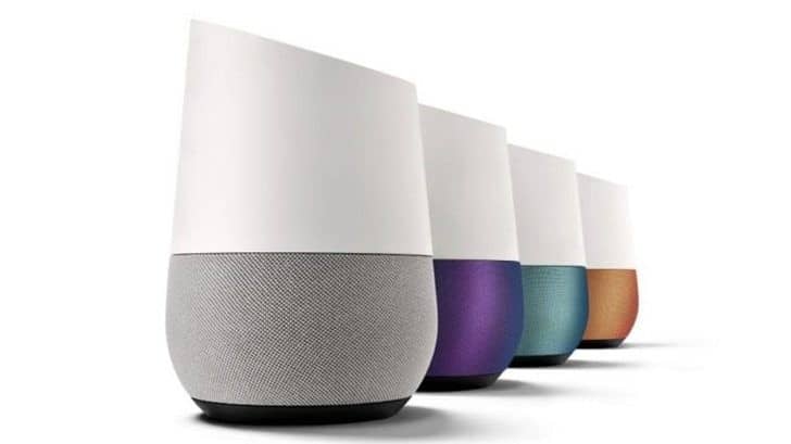 Come abbinare Google Home con speaker Bluetooth