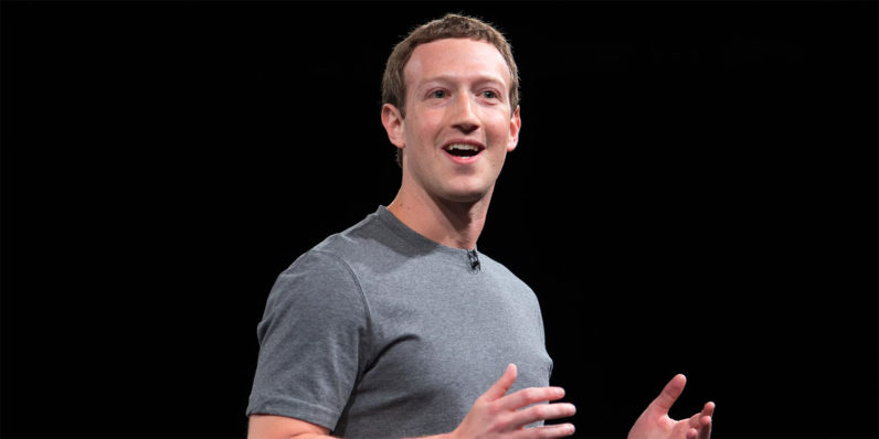 La risposta di Mark Zuckerberg alla vicenda Cambridge Analytica