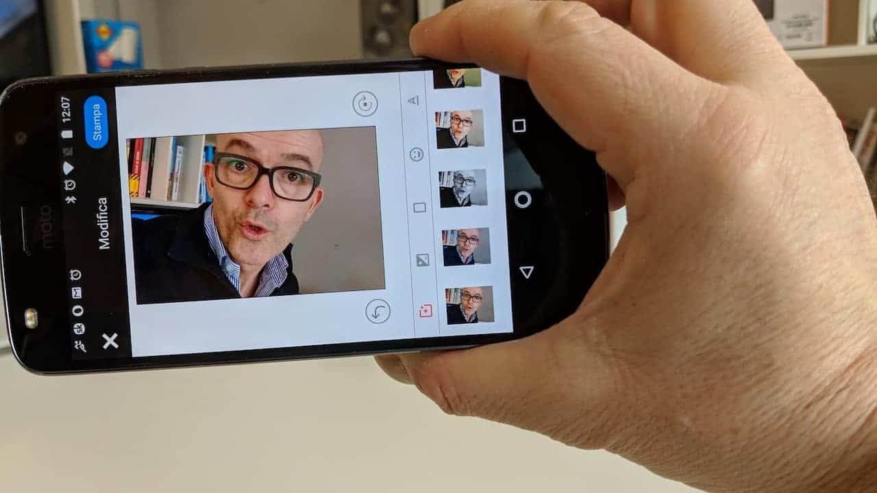 Polaroid Insta-Share Printer trasforma il telefono in stampante