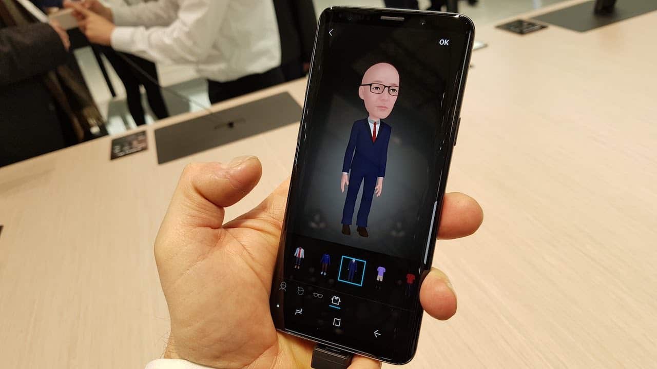 Le prevendite del Samsung Galaxy S9 a rilento in Corea del Sud