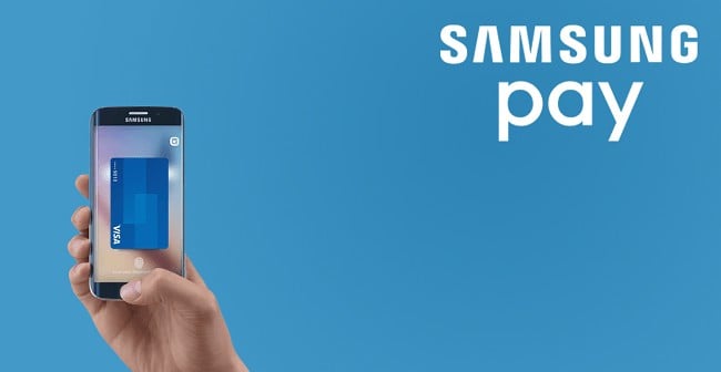 Samsung Pay in Italia
