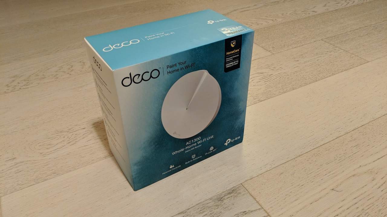 TP Link Deco