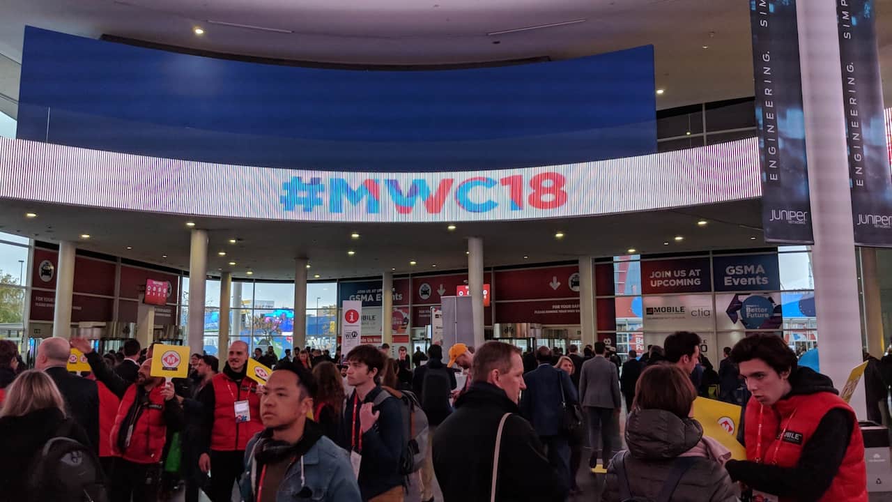 La novità del Mobile World Congress è che non ci sono novità