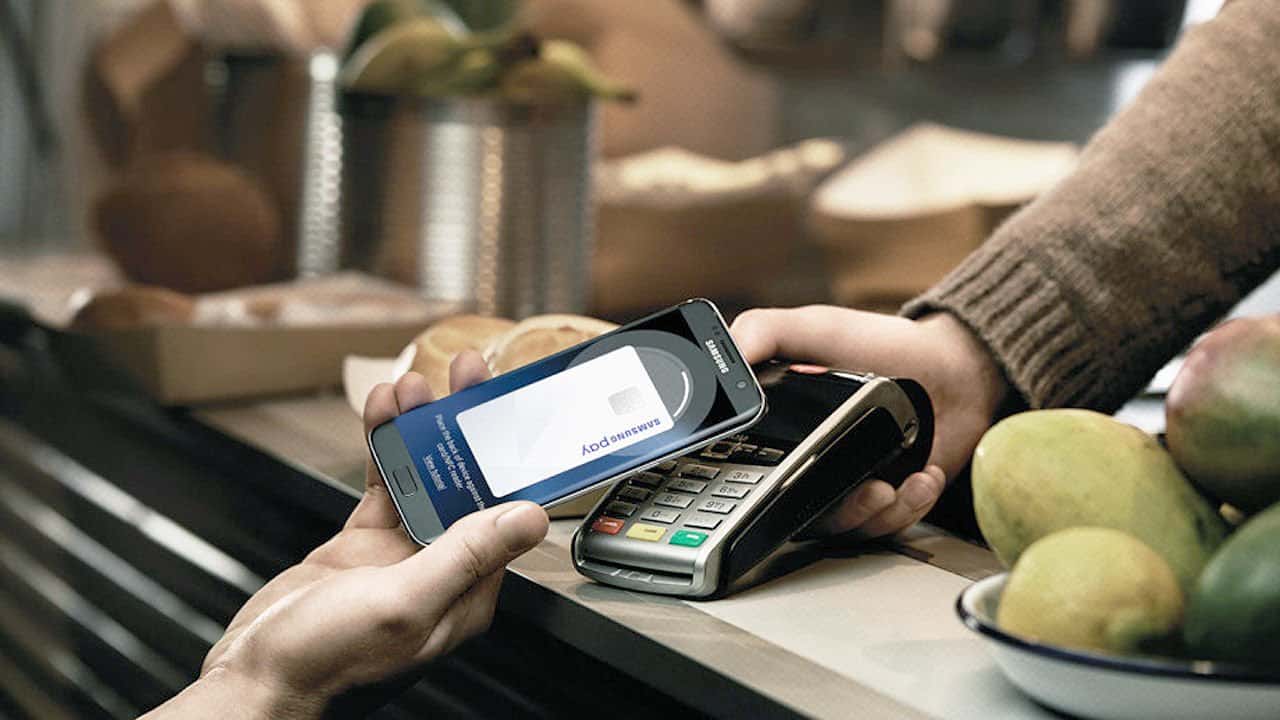 Samsung Pay lanciato ufficialmente in Italia