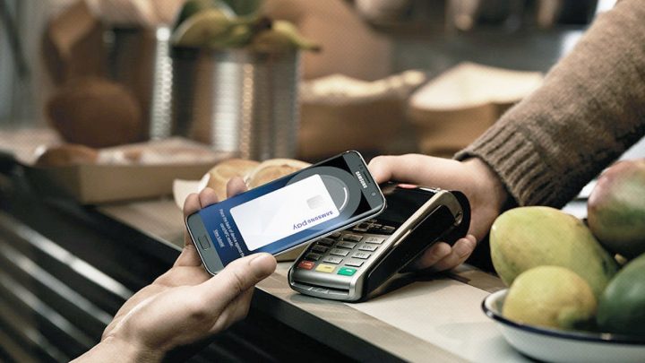 Samsung Pay in Italia