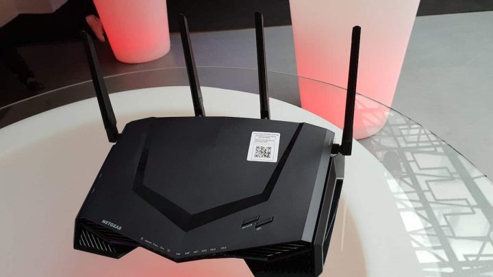 Recensione Netgear Nighthawk XR500