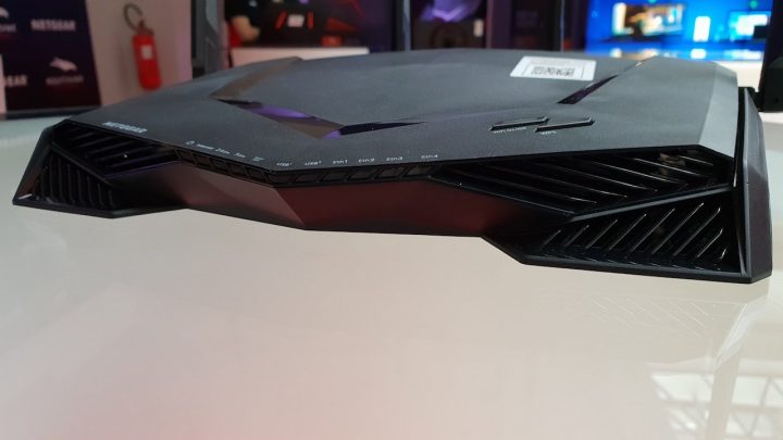 Recensione Netgear Nighthawk XR500