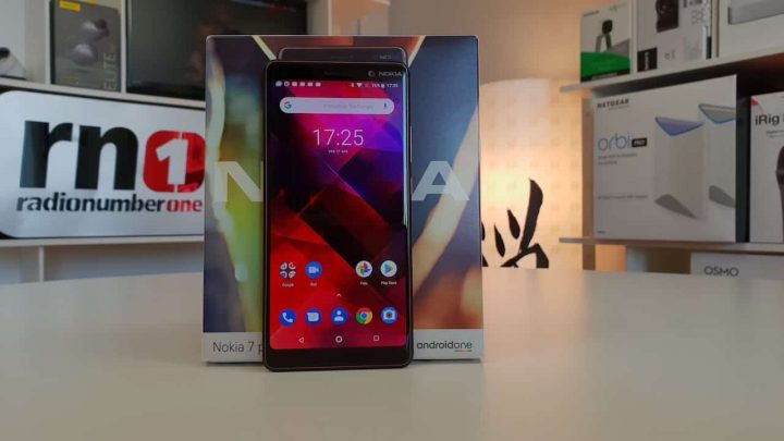 Recensione video Nokia 7 Plus