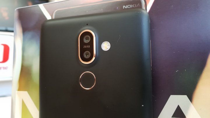 recensione nokia 7 plus