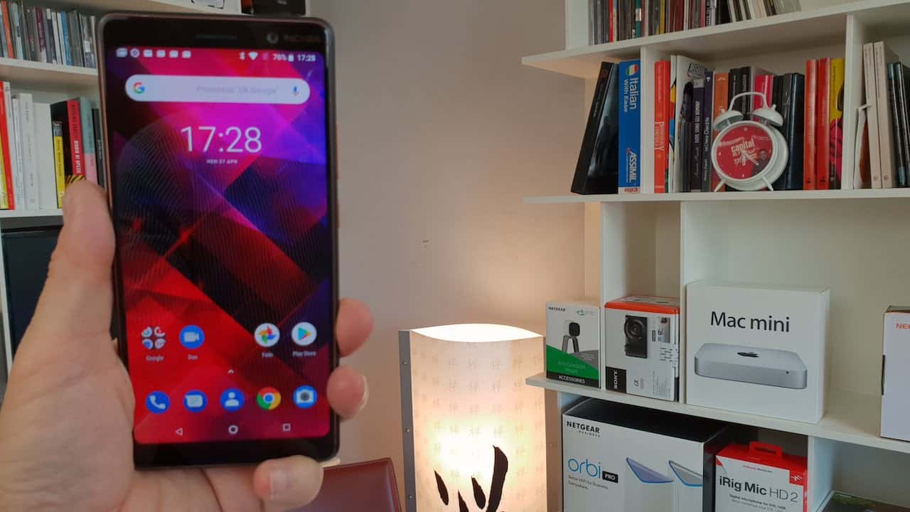 Nokia 7 Plus