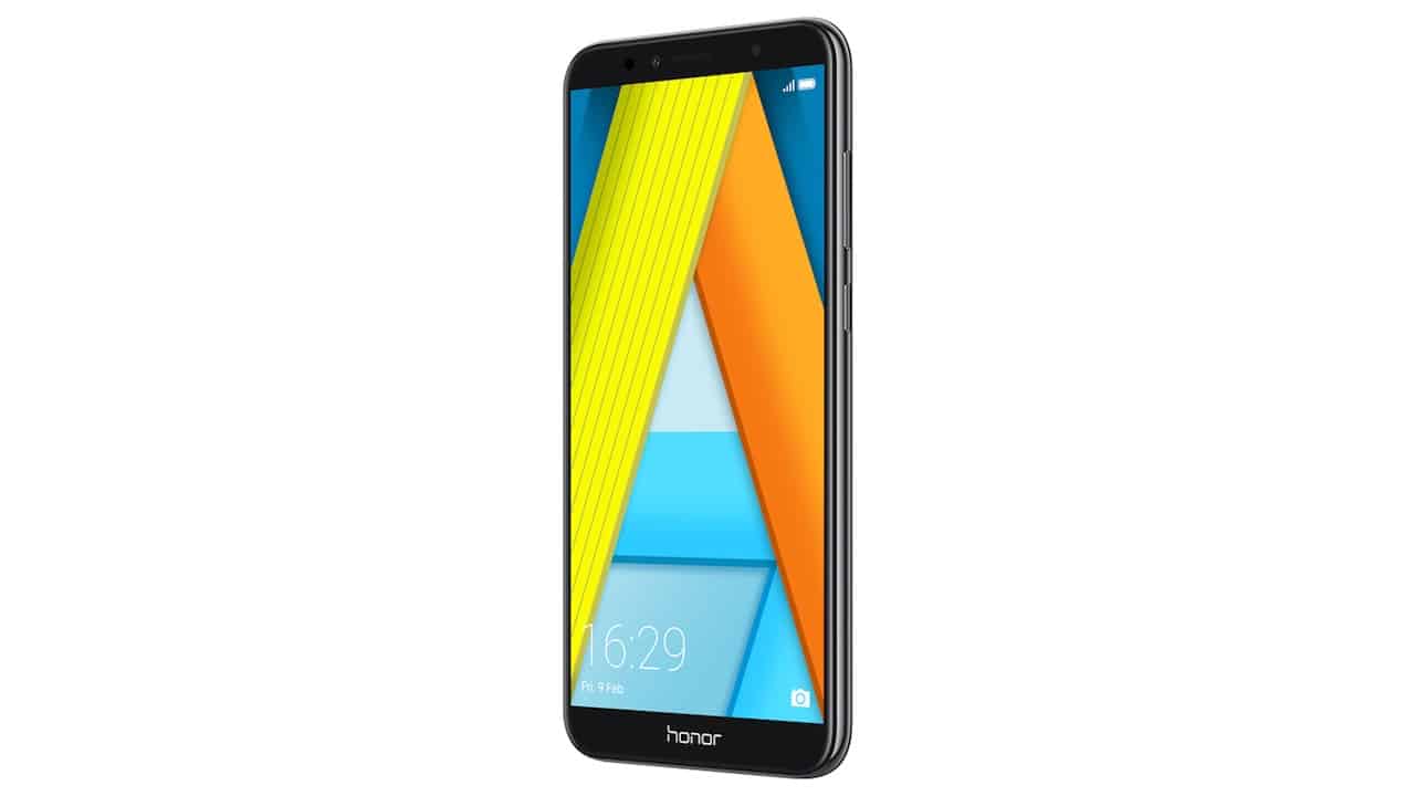 Honor 7A, riconoscimento facciale a meno di 150 euro