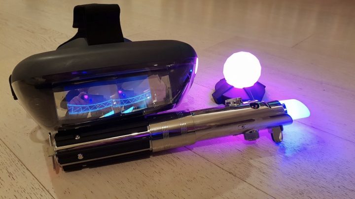 recensione Lenovo Star Wars Jedi Challenge