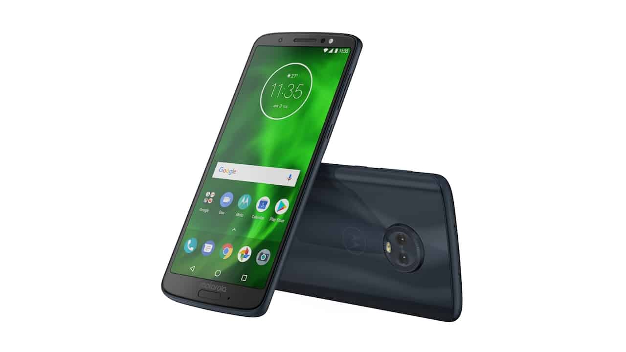 Dal Brasile arrivano i nuovi Moto G6 e Moto E5