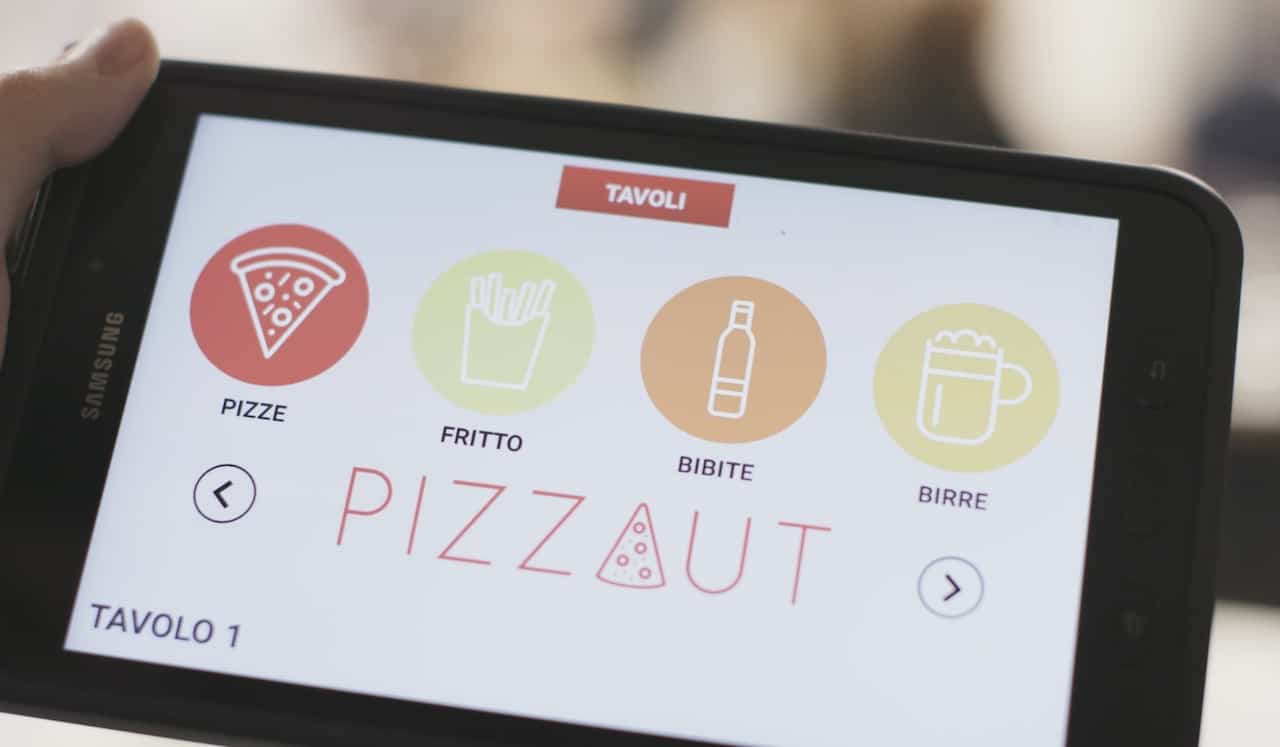 La tecnologia Samsung sfida l'autismo con Pizzaut