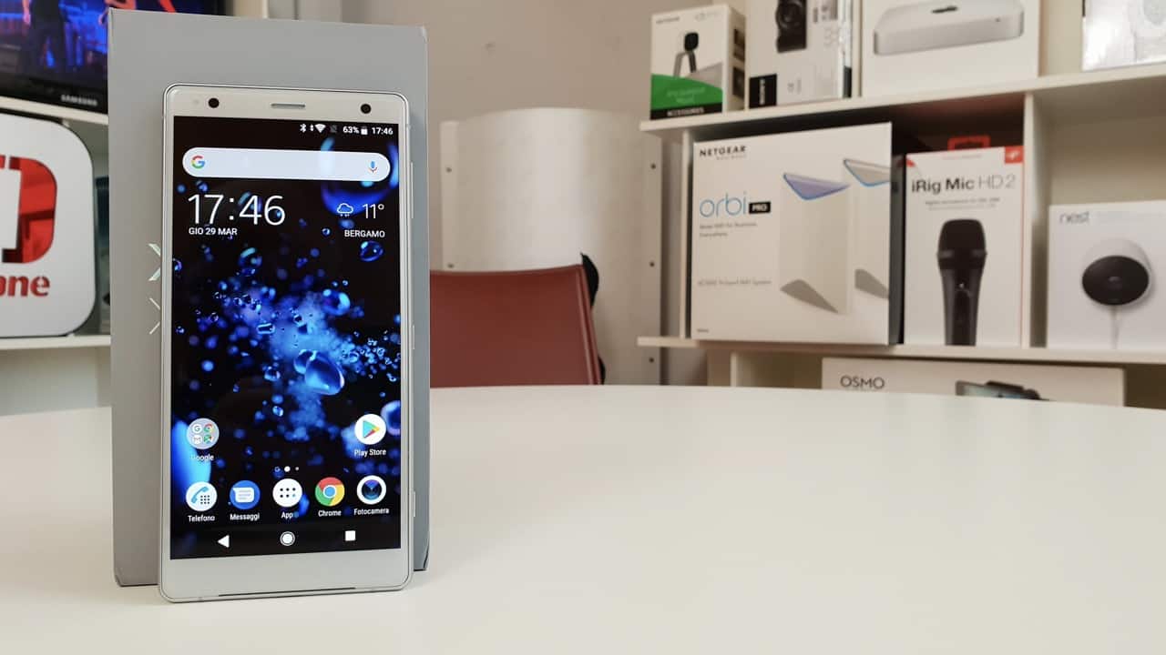 Recensione Video Sony Xperia XZ2: riuscirà a sfidare i top?