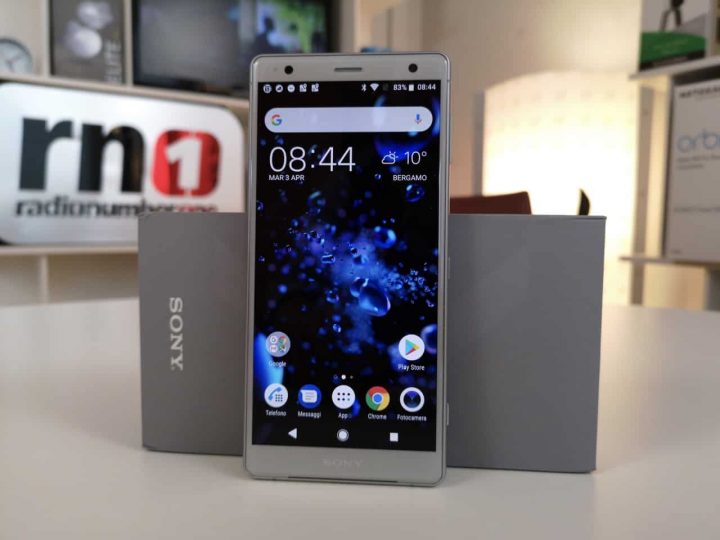 Recensione Video Sony Xperia XZ2