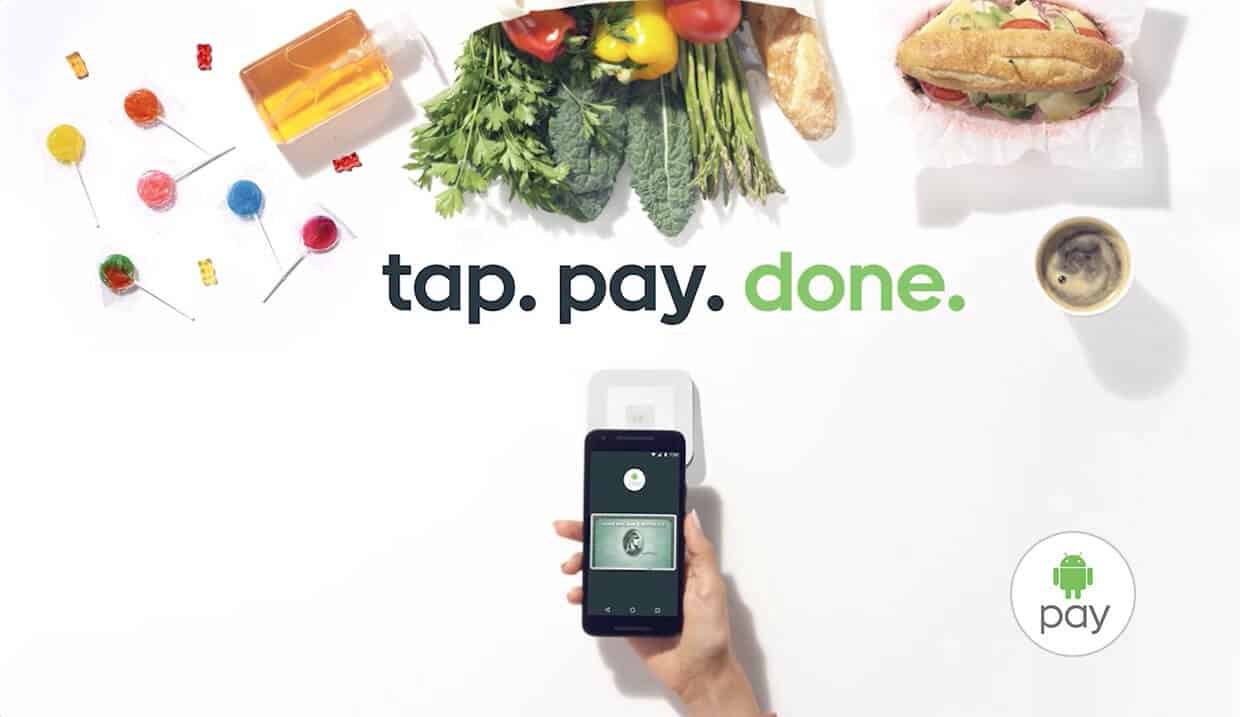 Manca pochissimo all'arrivo di (Google Pay) Android Pay in Italia