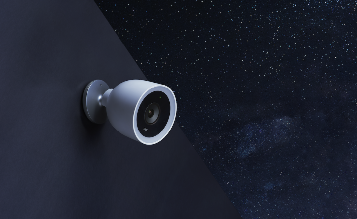 Nest Cam IQ per esterno