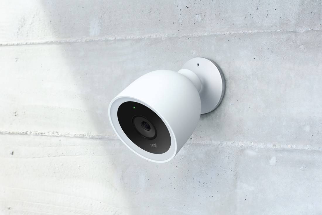 Nest Cam IQ per esterno porta l'intelligenza artificiale in giardino